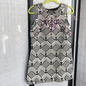 Free people s/p shift dress.